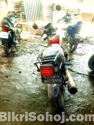 Honda CG-125